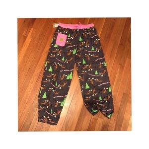 Moose PJ Pants
